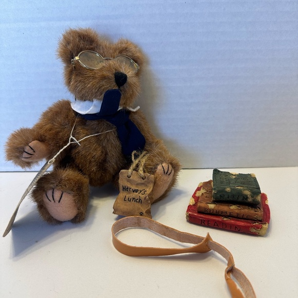 2000 Boyds Bear Yesterdays’ Children Christa Large L/E Doll 90 - Picture 7 of 9